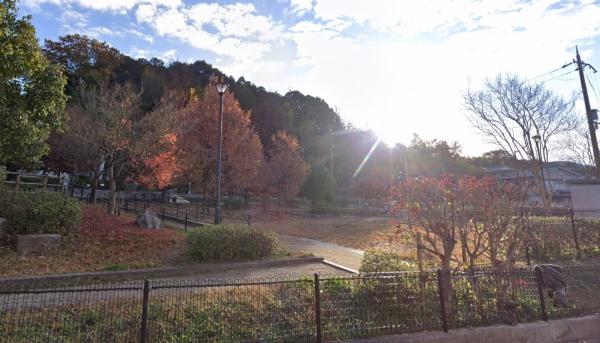 京都市左京区岩倉長谷町の土地(長谷土田公園)