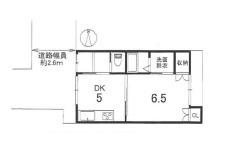 京都市上京区仁和寺街道千本東入西富仲町の中古一戸建て