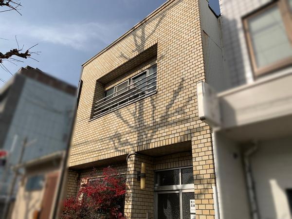 京都市北区紫野下若草町　中古戸建