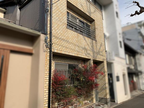 京都市北区紫野下若草町の中古一戸建て