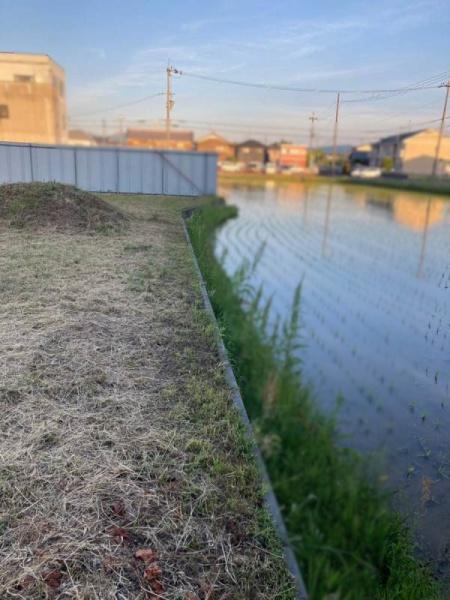 甲賀市甲南町新治の土地