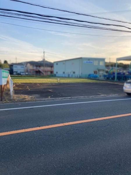 甲賀市甲南町新治の土地
