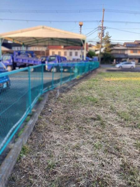 甲賀市甲南町新治の土地