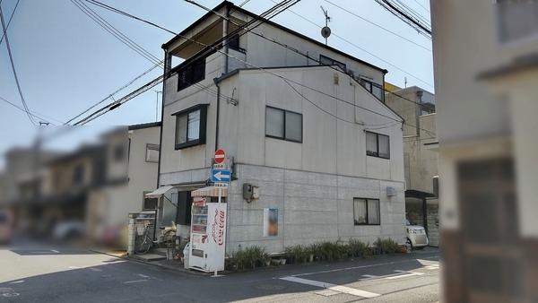 京都市上京区清和院町　2世帯　中古戸建