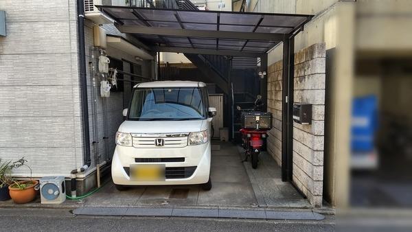 京都市上京区室町通上長者町下る清和院町の中古一戸建て