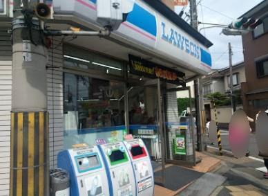 京都市東山区本町１９丁目の土地(ローソン伏見稲荷駅前店)