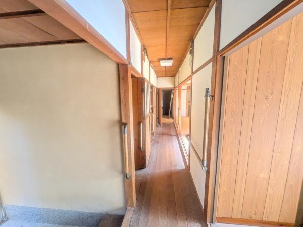 京都市左京区下鴨西高木町の中古一戸建て