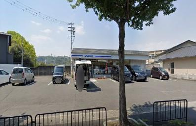 京都市伏見区醍醐勝口町　中古テラスハウス(ローソン醍醐多近田店)