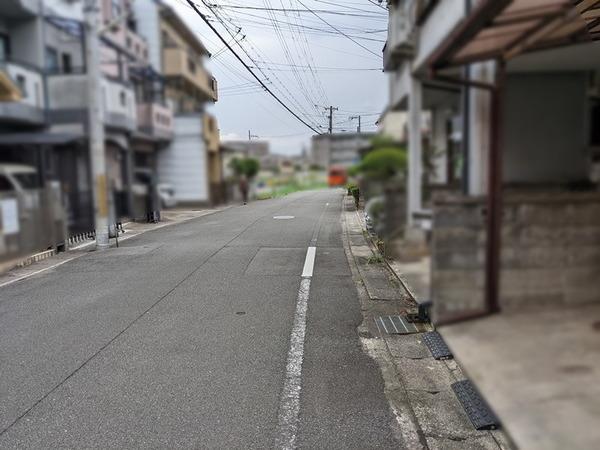 京都市右京区西京極徳大寺団子田町の中古一戸建て