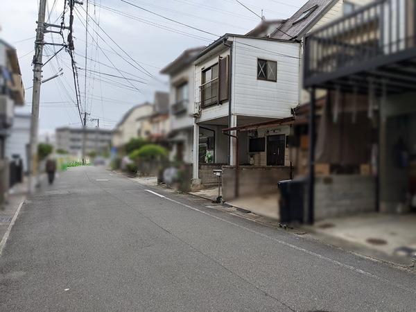 京都市右京区西京極徳大寺団子田町の中古一戸建て