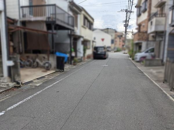 京都市右京区西京極徳大寺団子田町の中古一戸建て