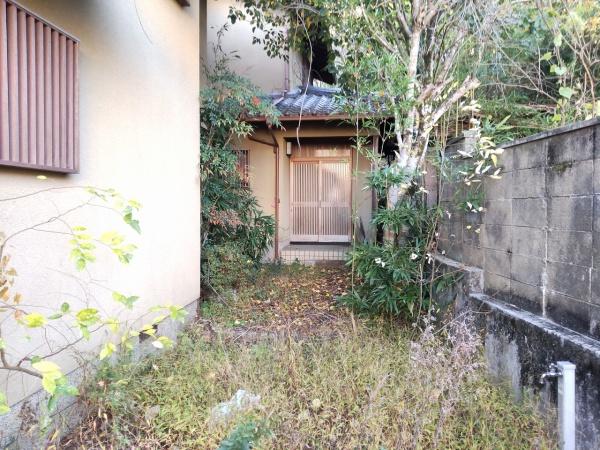 京都市北区平野上柳町の中古一戸建て