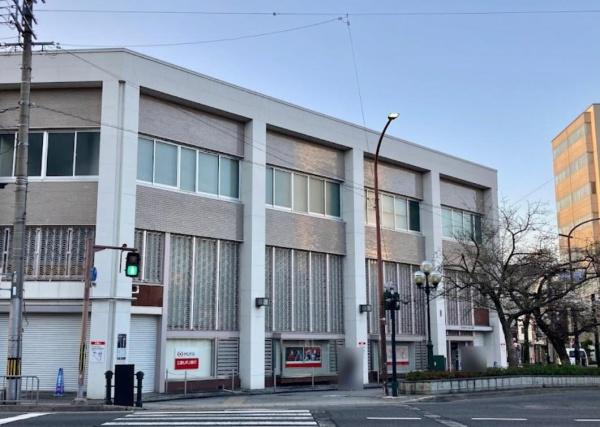 京都市上京区五辻通浄福寺西入一色町 中古テラスハウス(三菱UFJ銀行西陣支店)
