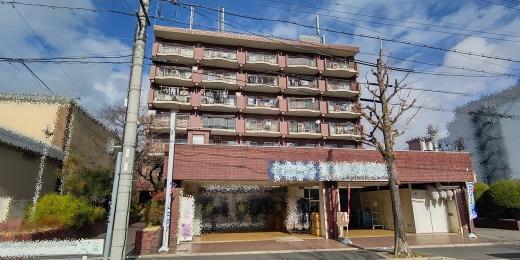 サニーハイツ塔南