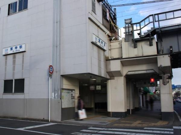 京都市南区西九条猪熊町の土地(東寺駅(近鉄京都線))