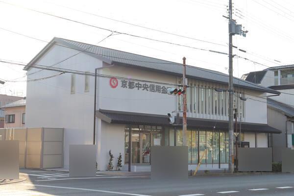 京都市左京区田中南西浦町　アパート(京都中央信用金庫百万遍支店)