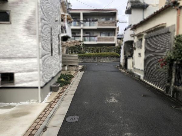 京都市伏見区深草大亀谷内膳町の中古一戸建て