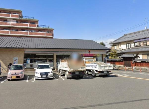 京都市伏見区深草大亀谷内膳町の中古一戸建て(セブンイレブン伏見深草墨染町店)