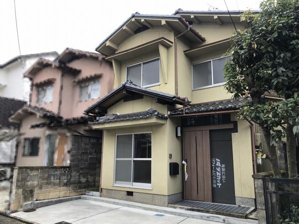 京都市伏見区深草大亀谷内膳町の中古一戸建て