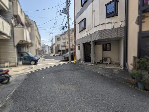 京都市伏見区久我西出町の中古一戸建て