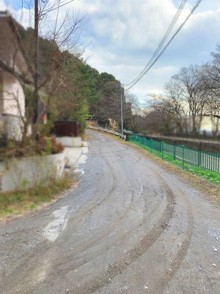 京都市山科区安朱東海道町の土地