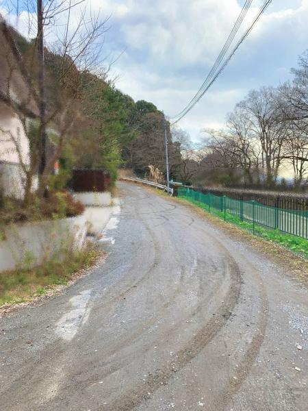 京都市山科区安朱東海道町の土地