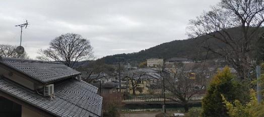 京都市山科区安朱東海道町の土地