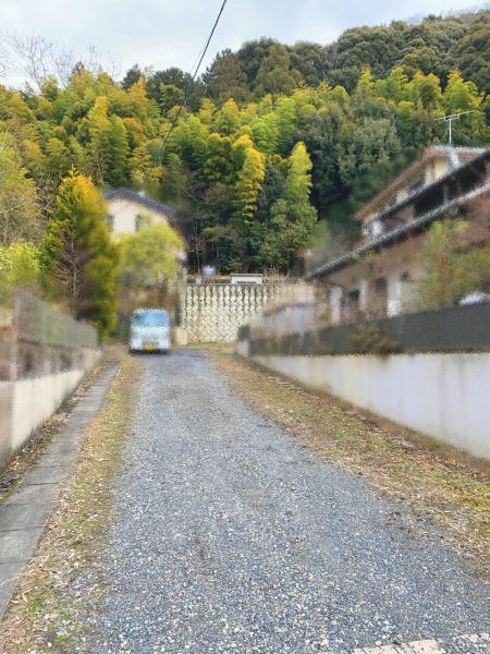 京都市山科区安朱東海道町の土地