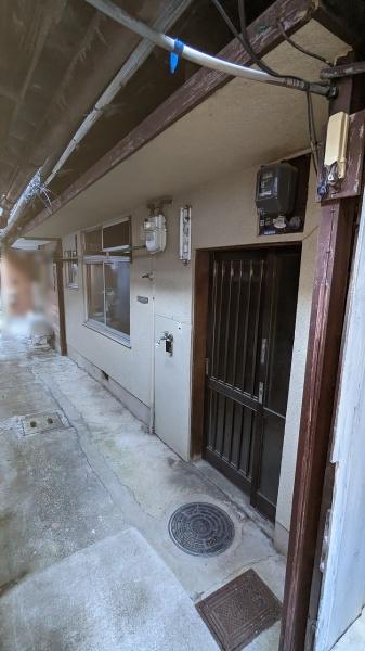 京都市上京区寺之内通大宮西入大猪熊町の中古一戸建て