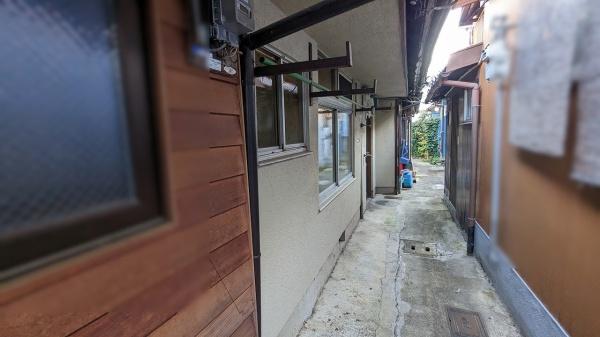 京都市上京区寺之内通大宮西入大猪熊町の中古一戸建て