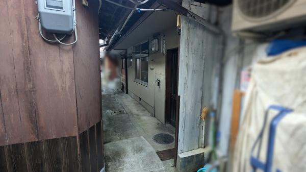 京都市上京区寺之内通大宮西入大猪熊町の中古一戸建て