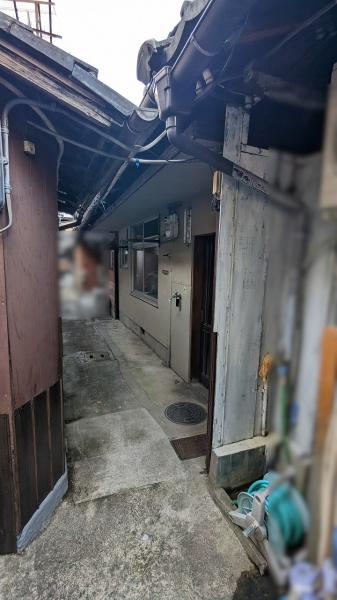 京都市上京区寺之内通大宮西入大猪熊町の中古一戸建て