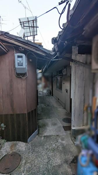 京都市上京区寺之内通大宮西入大猪熊町の中古一戸建て