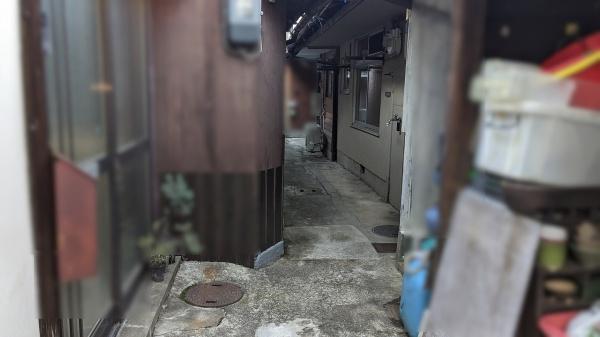 京都市上京区寺之内通大宮西入大猪熊町の中古一戸建て