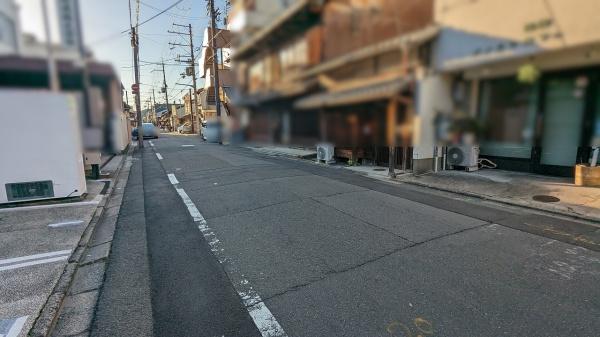 京都市上京区寺之内通大宮西入大猪熊町の中古一戸建て