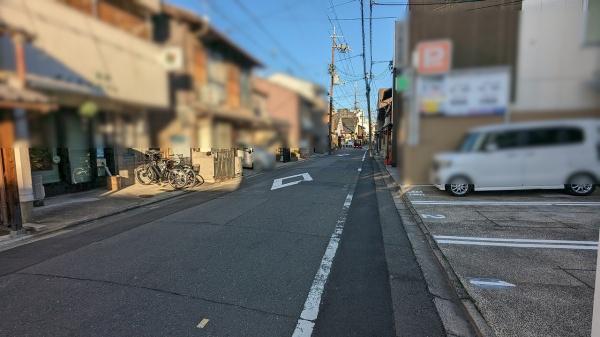 京都市上京区寺之内通大宮西入大猪熊町の中古一戸建て