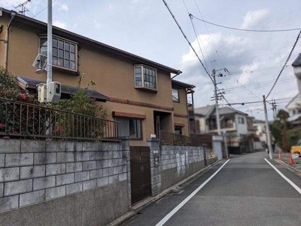 京都市北区紫野今宮町の中古一戸建て