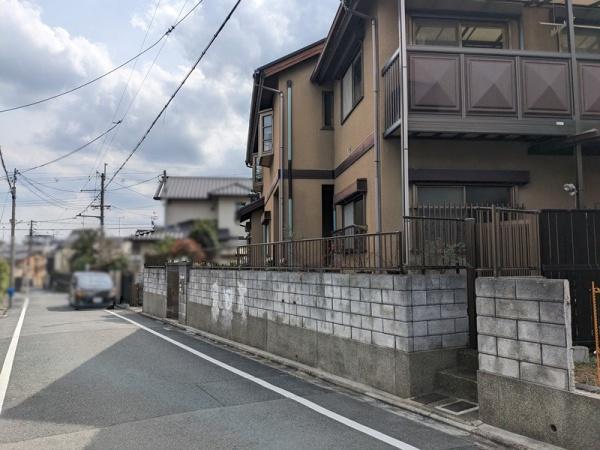 京都市北区紫野今宮町の中古一戸建て
