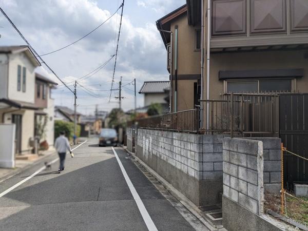 京都市北区紫野今宮町の中古一戸建て