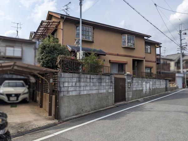 京都市北区紫野今宮町　中古戸建