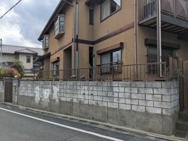 京都市北区紫野今宮町　中古戸建