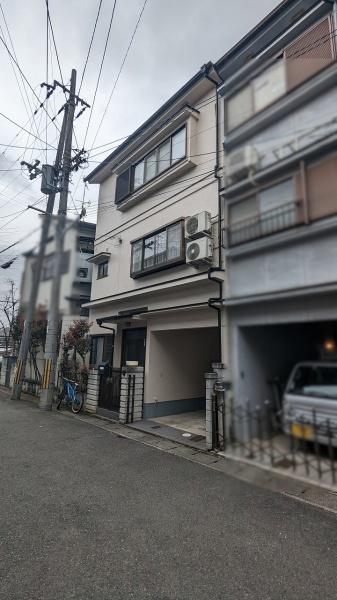 京都市右京区太秦皆正寺町　中古戸建