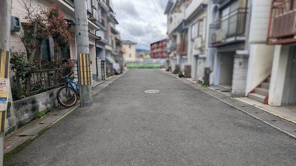 京都市右京区太秦皆正寺町　中古戸建