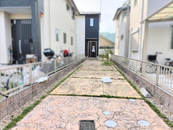 京都市北区上賀茂中山町の中古一戸建て