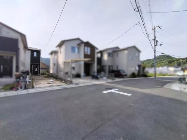 京都市北区上賀茂中山町の中古一戸建て