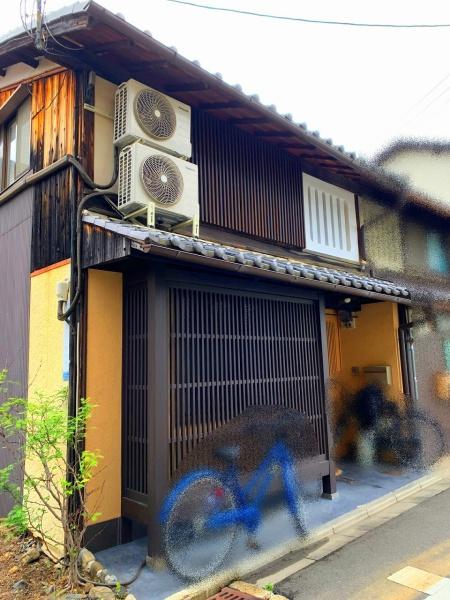 京都市中京区西ノ京右馬寮町　中古戸建