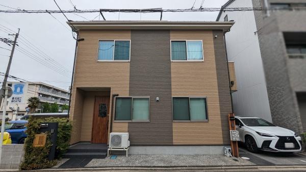 京都市右京区西院上今田町中古戸建