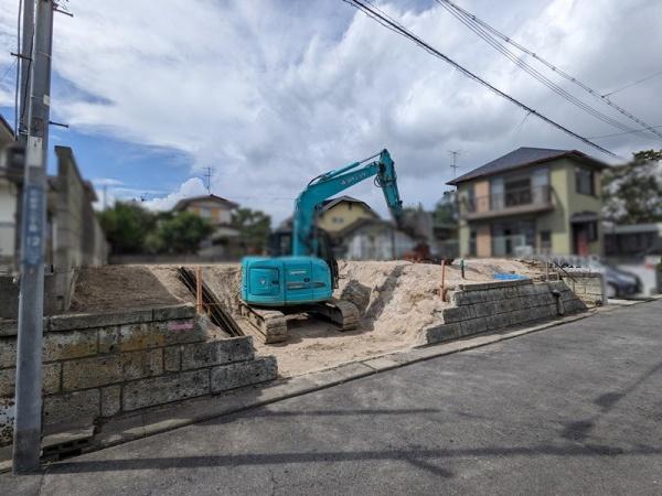 大津市比叡平２丁目の土地