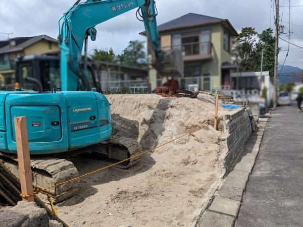 大津市比叡平２丁目の土地