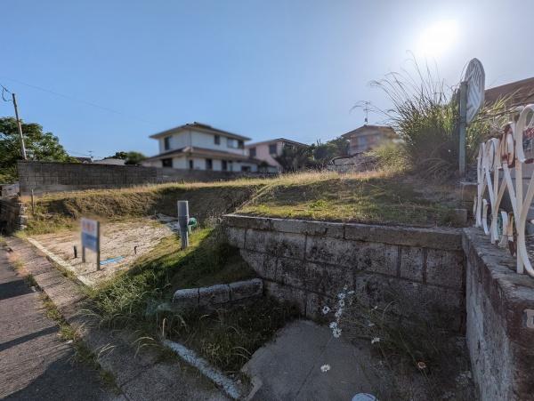大津市比叡平２丁目の土地